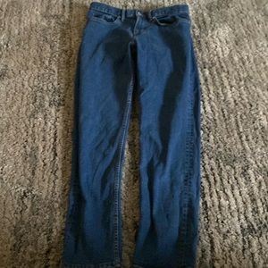 Blue jeans